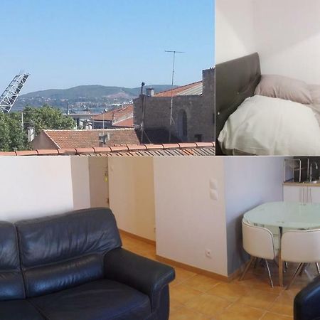 Le Montmorency Apartament Sète Zewnętrze zdjęcie