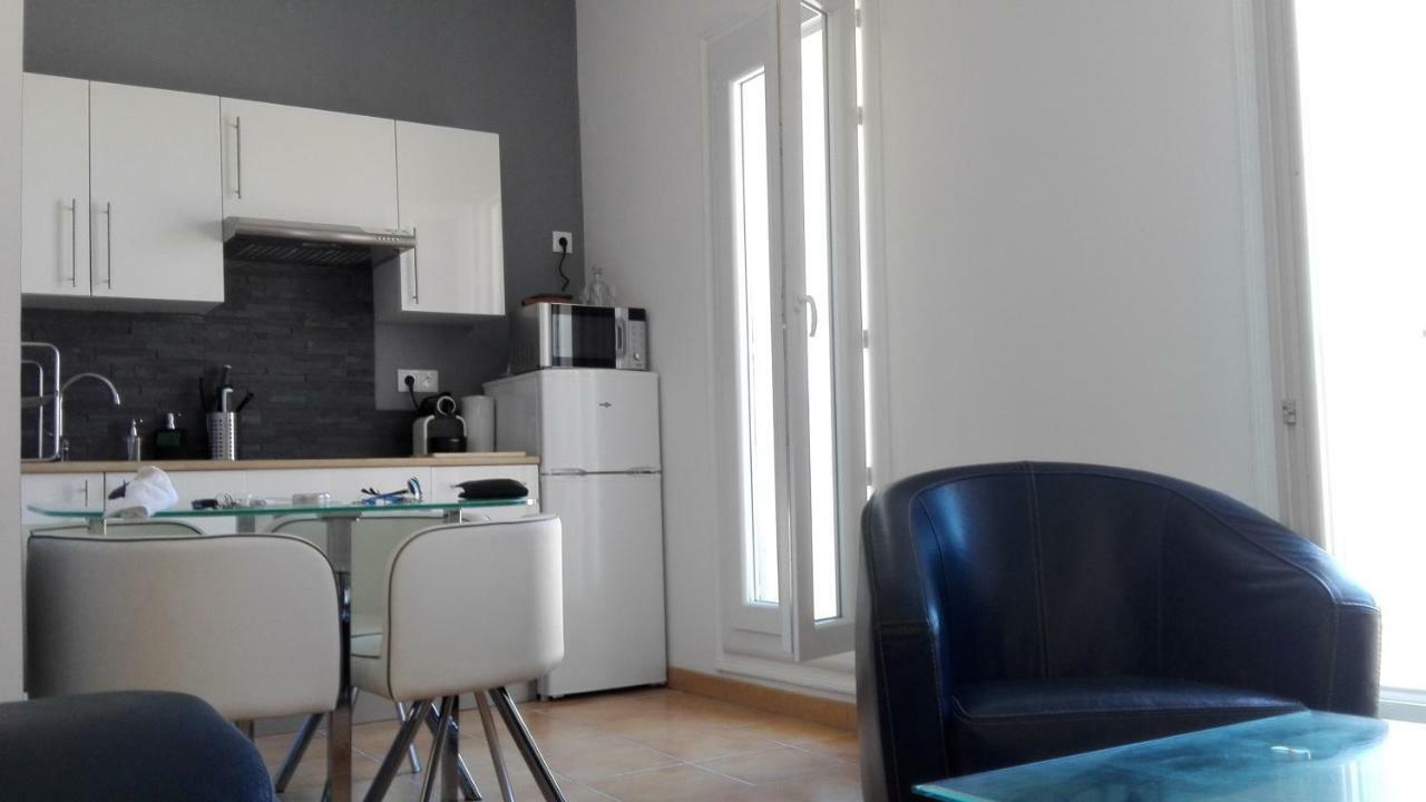 Le Montmorency Apartament Sète Zewnętrze zdjęcie