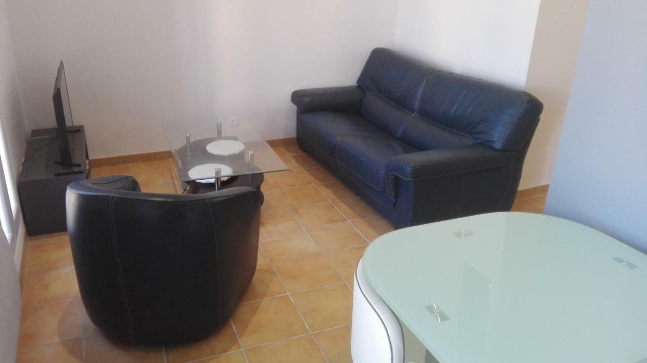 Le Montmorency Apartament Sète Zewnętrze zdjęcie