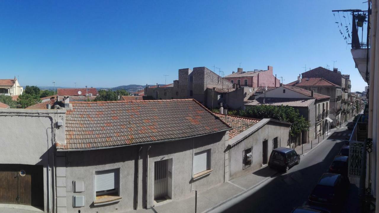 Le Montmorency Apartament Sète Zewnętrze zdjęcie
