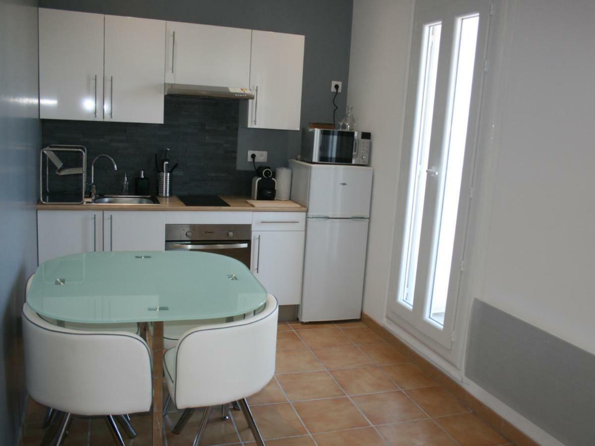 Le Montmorency Apartament Sète Zewnętrze zdjęcie