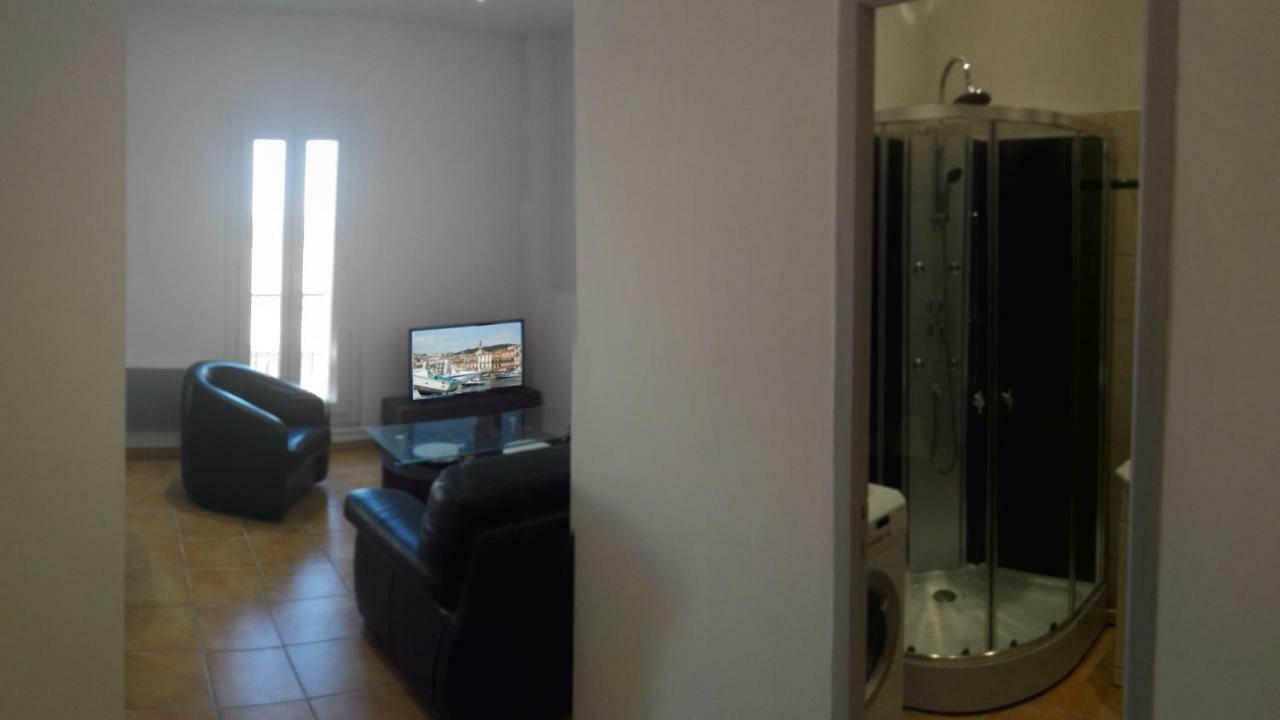 Le Montmorency Apartament Sète Zewnętrze zdjęcie