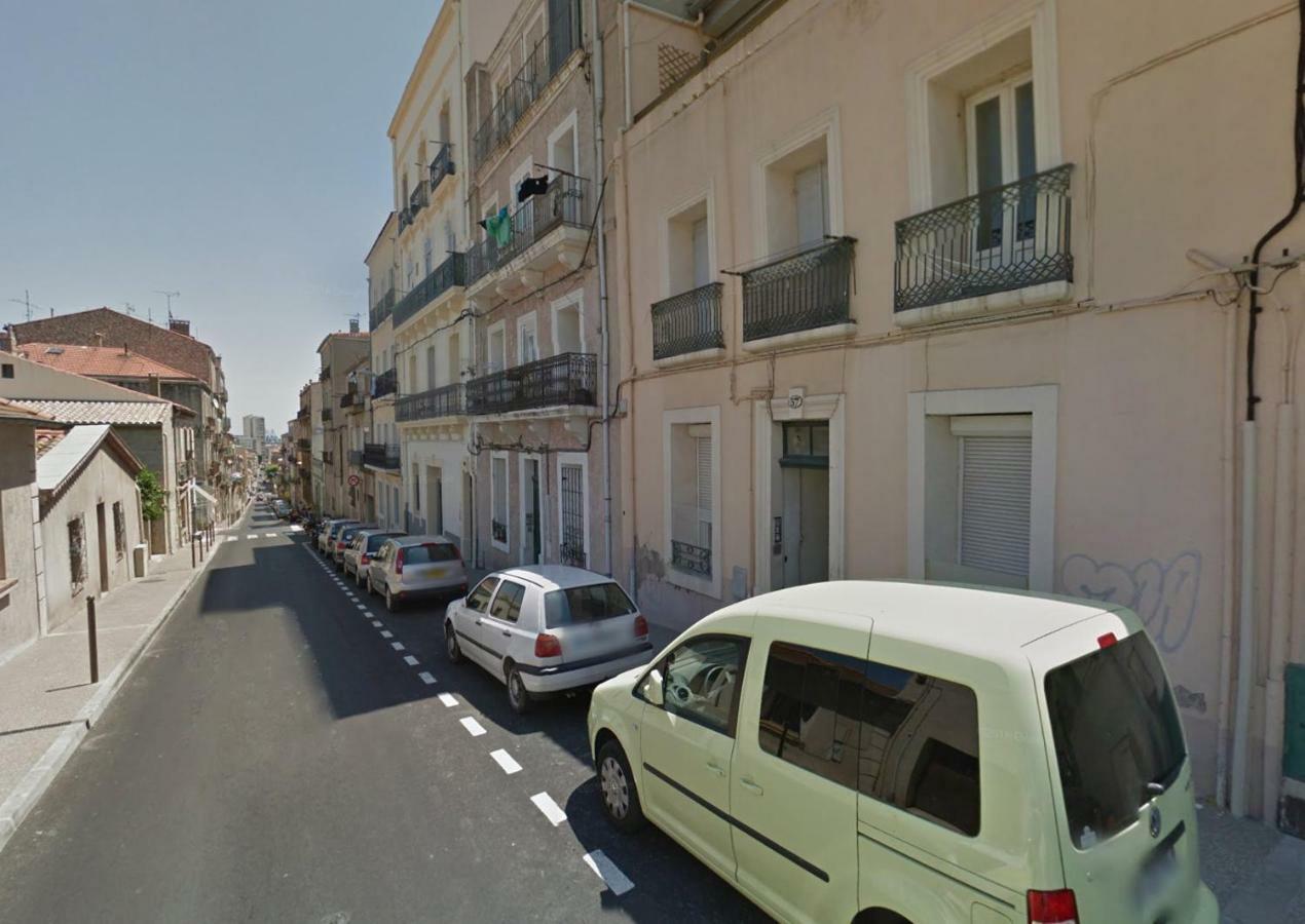 Le Montmorency Apartament Sète Zewnętrze zdjęcie